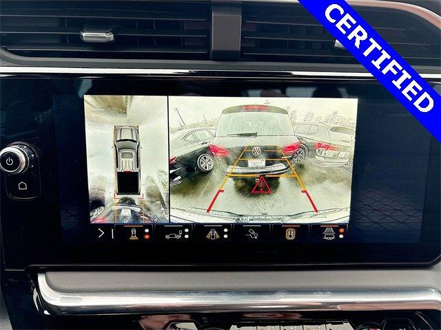 2024 GMC Sierra 1500 Vehicle Photo in PUYALLUP, WA 98371-4149