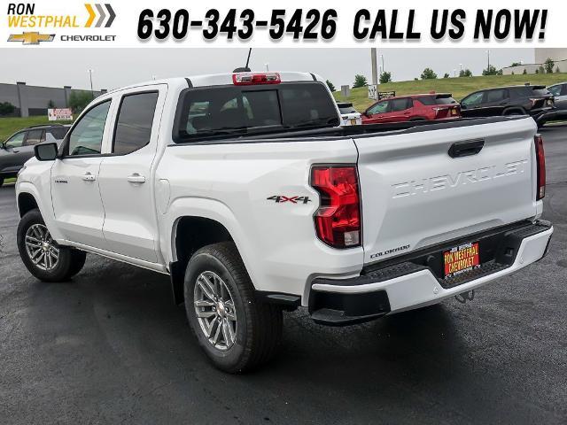 2025 Chevrolet Colorado Vehicle Photo in AURORA, IL 60503-9326