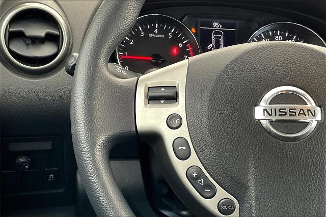 2015 Nissan Rogue Select Vehicle Photo in Grapevine, TX 76051