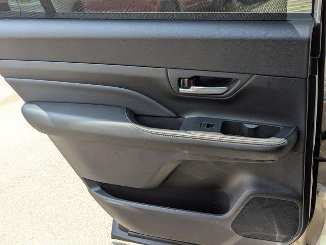 2024 Toyota Grand Highlander Vehicle Photo in San Antonio, TX 78230