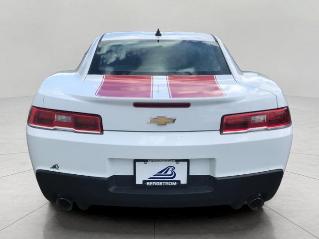2014 Chevrolet Camaro Vehicle Photo in GREEN BAY, WI 54303-3330
