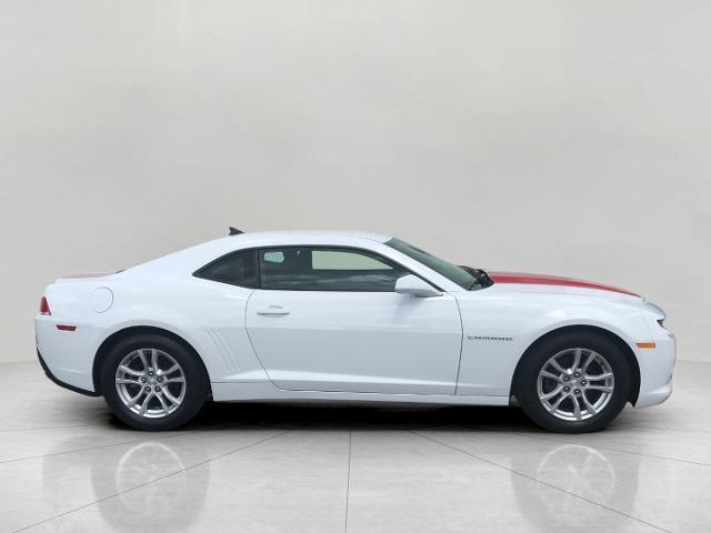 2014 Chevrolet Camaro Vehicle Photo in GREEN BAY, WI 54303-3330
