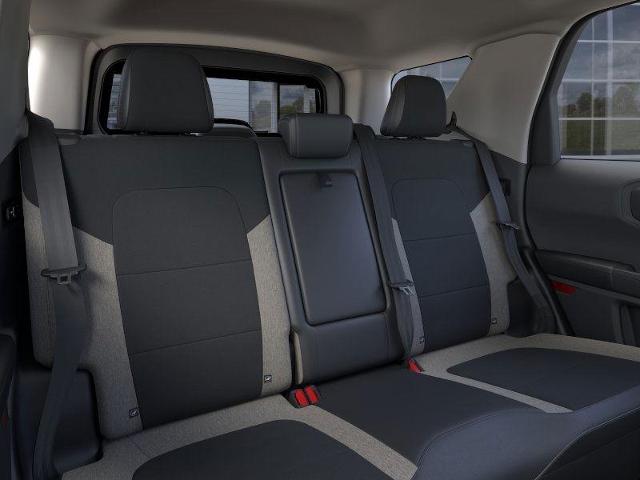 2025 Ford Bronco Sport Vehicle Photo in Oshkosh, WI 54901