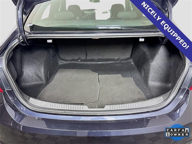 2023 Chevrolet Malibu Vehicle Photo in Puyallup, WA 98371