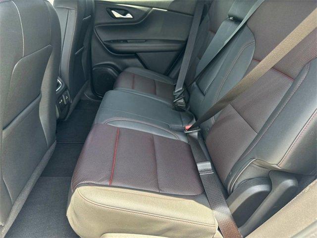 2022 Chevrolet Blazer Vehicle Photo in BATON ROUGE, LA 70809-4546