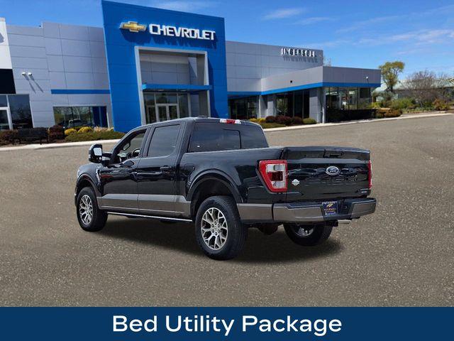 2022 Ford F-150 Vehicle Photo in DANBURY, CT 06810-5034