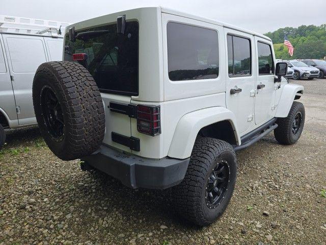 2014 Jeep Wrangler Unlimited Vehicle Photo in Pleasant Hills, PA 15236