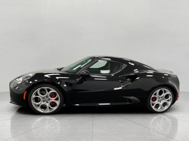 2017 Alfa Romeo 4C Coupe Vehicle Photo in Appleton, WI 54913