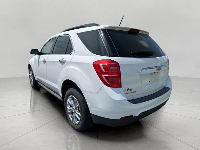 2017 Chevrolet Equinox Vehicle Photo in MANITOWOC, WI 54220-5838