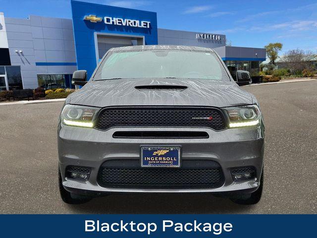 2019 Dodge Durango Vehicle Photo in DANBURY, CT 06810-5034