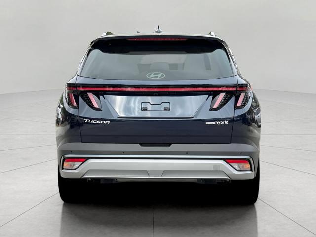 2025 Hyundai TUCSON Hybrid Vehicle Photo in Green Bay, WI 54304