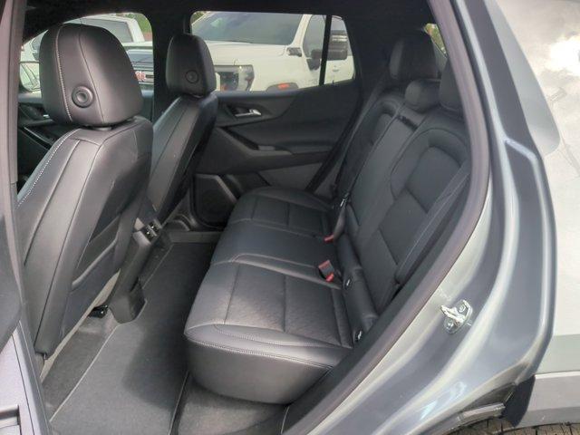 2026 Chevrolet Equinox Vehicle Photo in WEST FRANKFORT, IL 62896-4173