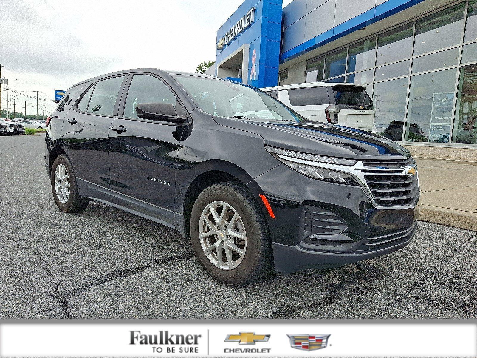 2022 Chevrolet Equinox Vehicle Photo in BETHLEHEM, PA 18017-9401