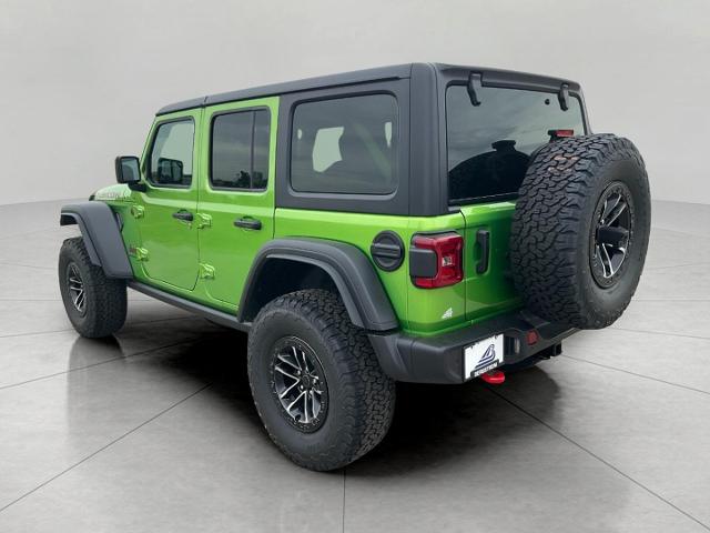 2025 Jeep Wrangler Vehicle Photo in Kaukauna, WI 54130