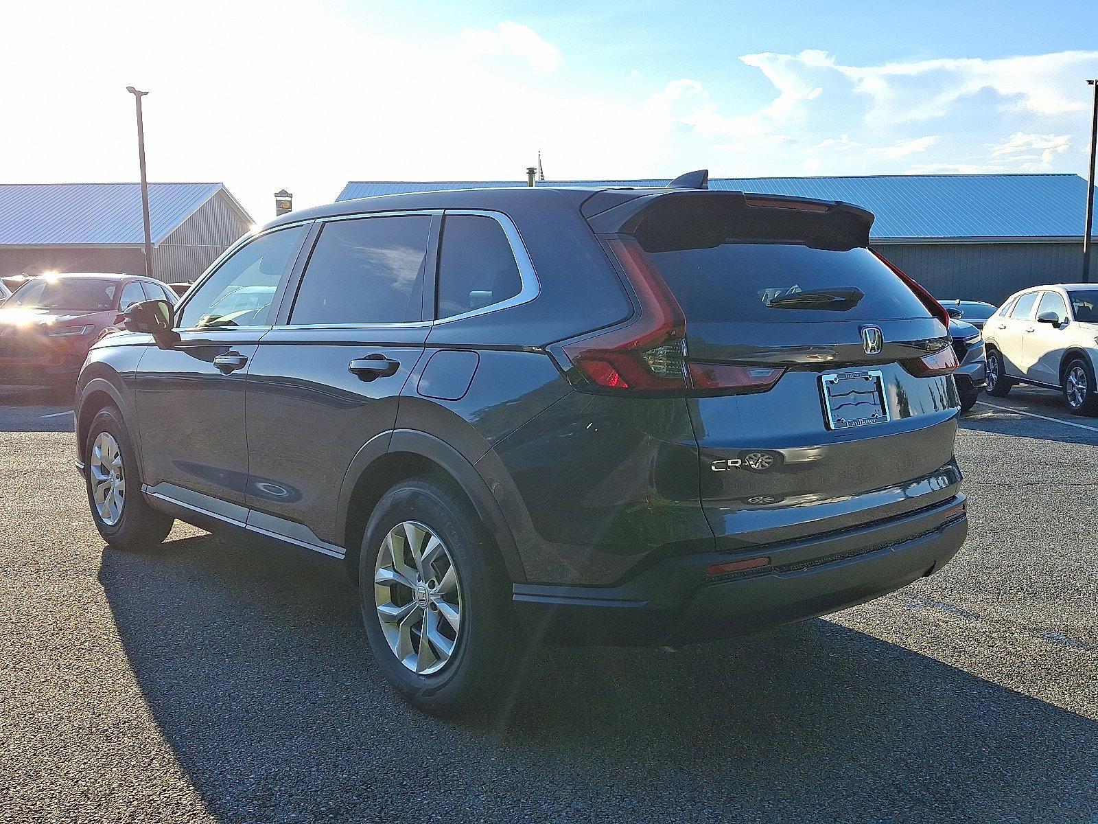 2026 Honda CR-V Vehicle Photo in Harrisburg, PA 17111