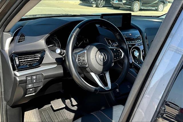 2023 Acura RDX Vehicle Photo in Grapevine, TX 76051