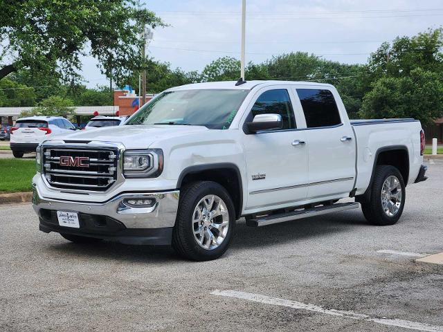 2018 GMC Sierra 1500 Vehicle Photo in DENTON, TX 76210-9321