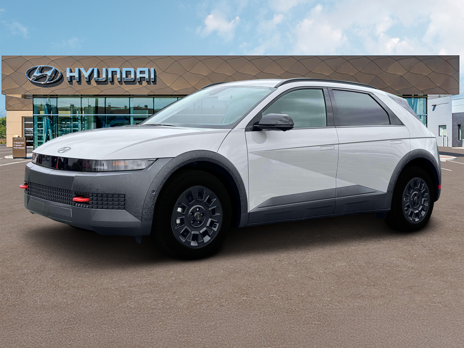 2025 Hyundai IONIQ 5 Vehicle Photo in Harrisburg, PA 17111