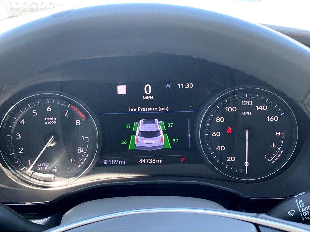 2021 Cadillac XT5 Vehicle Photo in SAVANNAH, GA 31406-4513