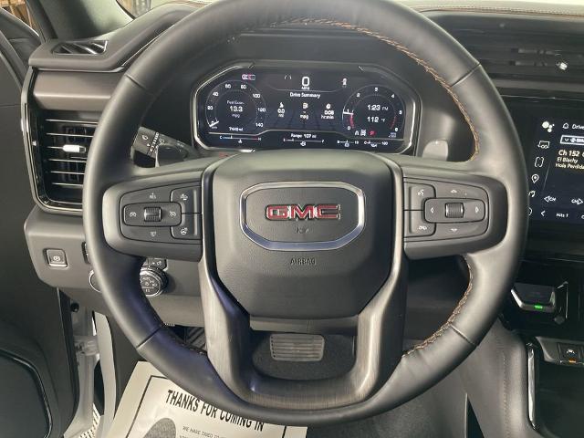 2025 GMC Sierra 1500 Vehicle Photo in GILBERT, AZ 85297-0402