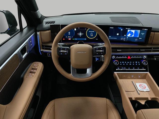 2025 Hyundai SANTA FE Hybrid Vehicle Photo in Appleton, WI 54913