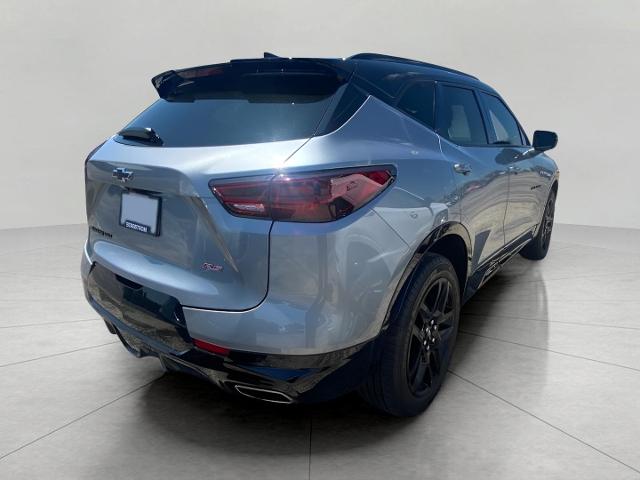 2023 Chevrolet Blazer Vehicle Photo in APPLETON, WI 54914-8833