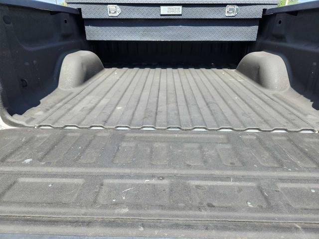 2017 Chevrolet Silverado 1500 Vehicle Photo in DENTON, TX 76210-9321