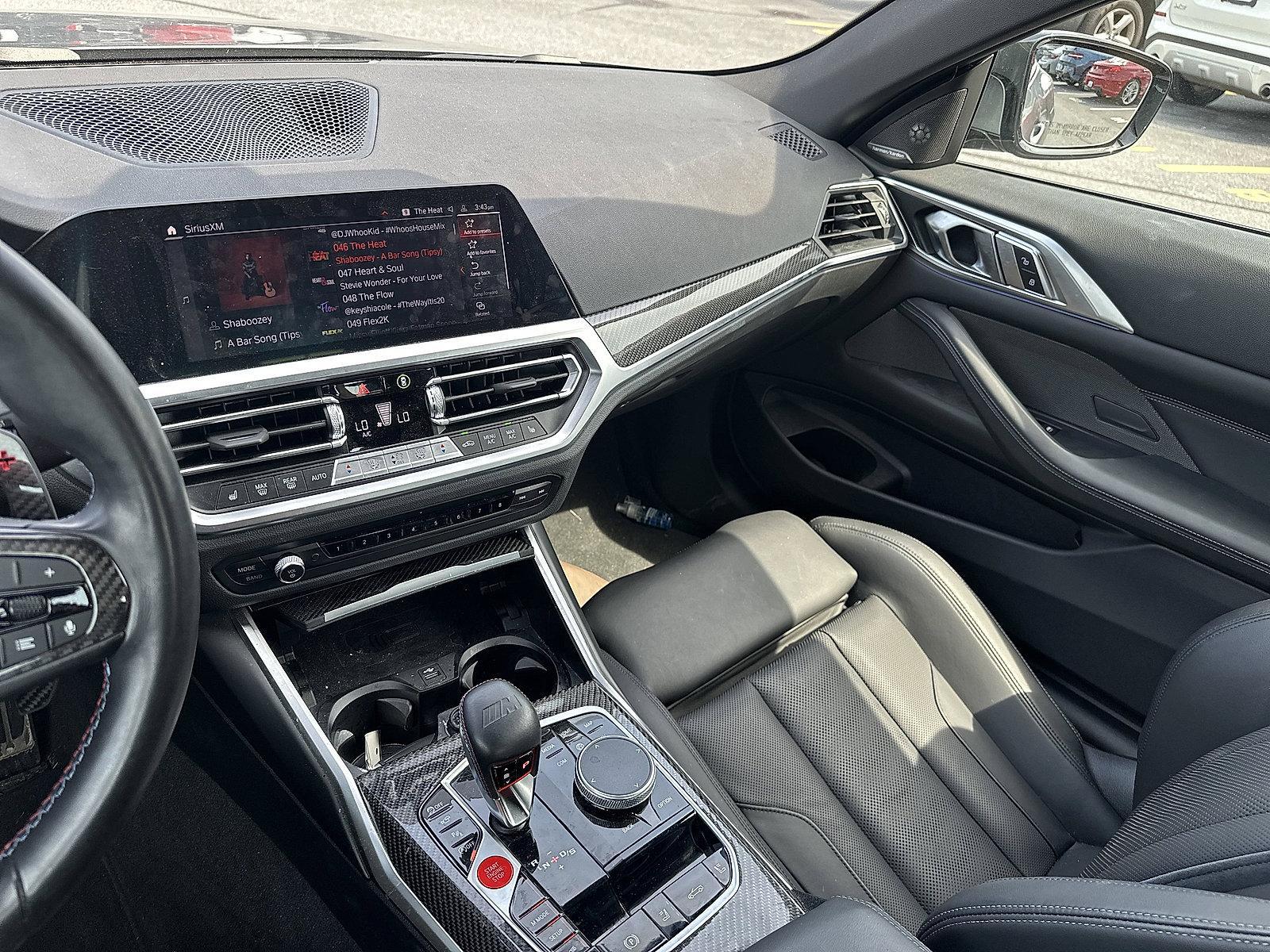 2022 BMW M4 Vehicle Photo in Lancaster, PA 17601