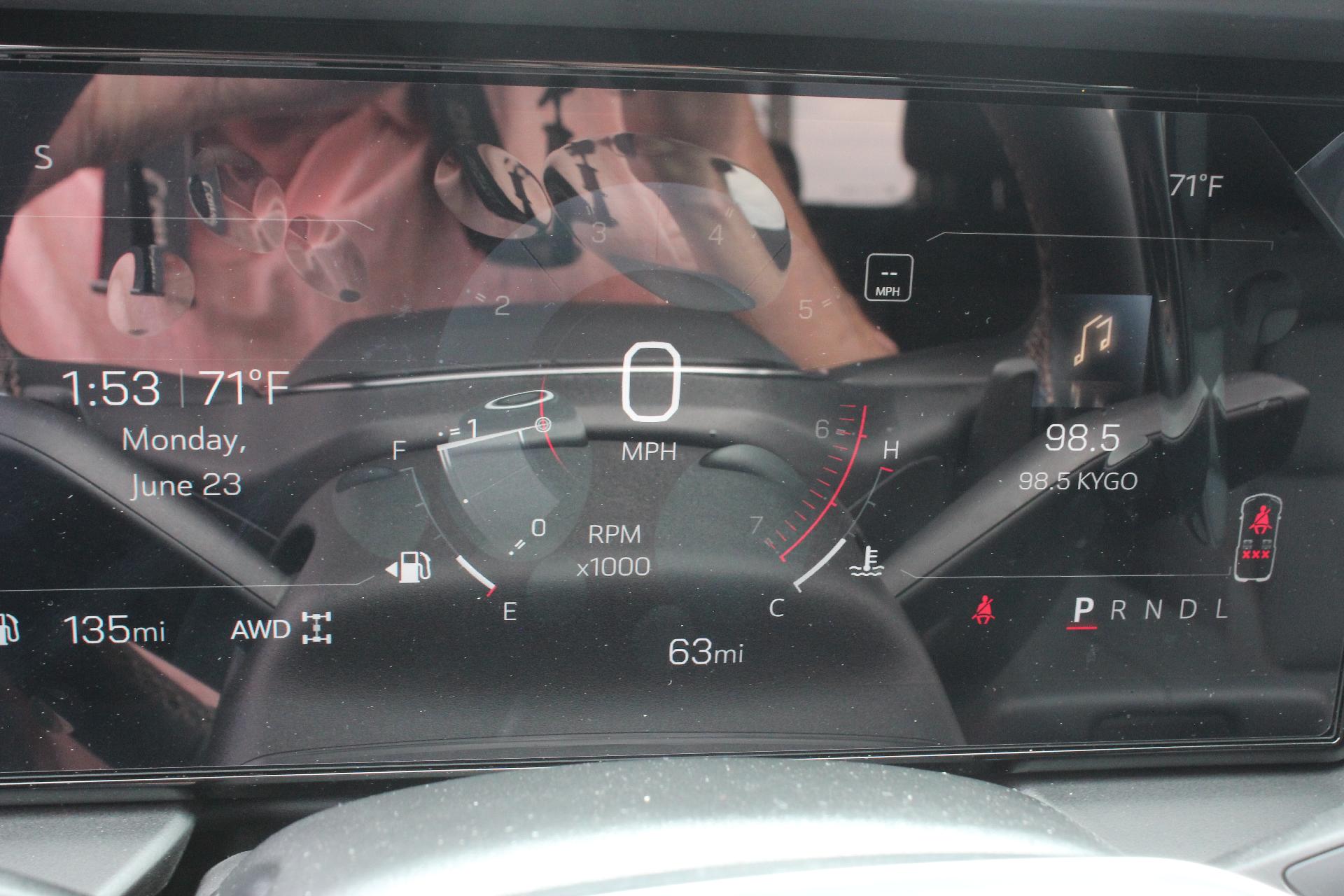 2026 GMC Terrain Vehicle Photo in AURORA, CO 80012-4011
