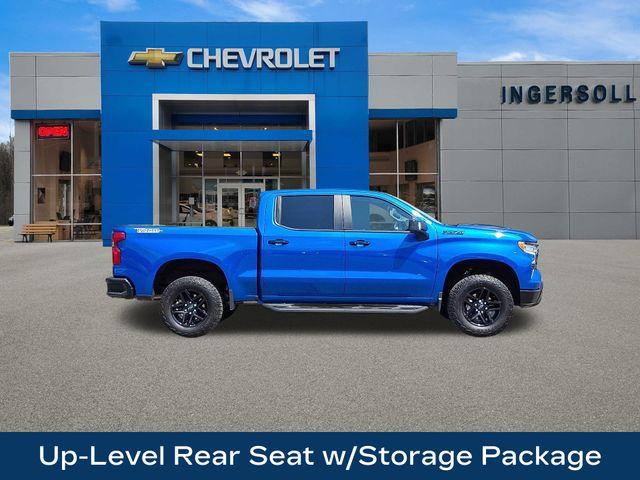 2024 Chevrolet Silverado 1500 Vehicle Photo in PAWLING, NY 12564-3219