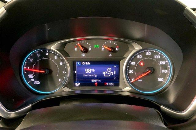 2022 Chevrolet Equinox Vehicle Photo in INDEPENDENCE, MO 64055-1314