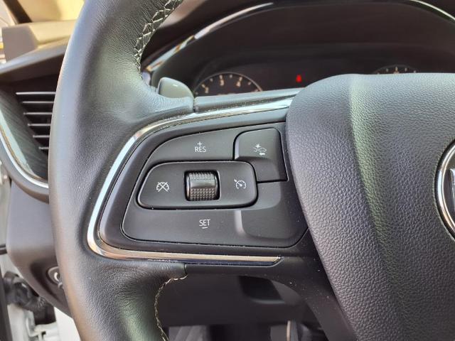 2023 Buick Envision Vehicle Photo in ROXBORO, NC 27573-6143