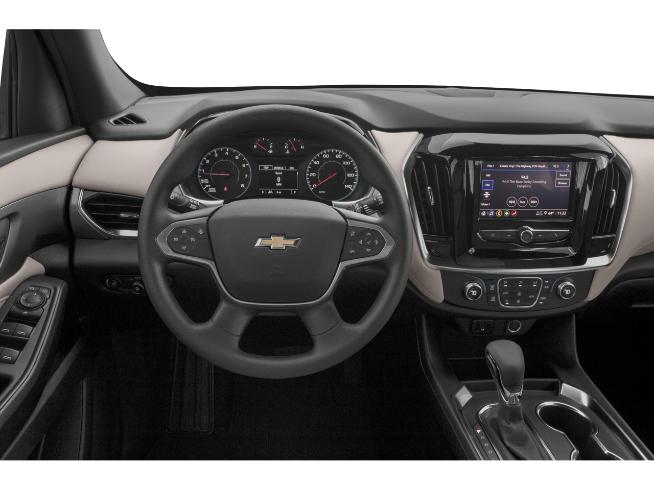 2023 Chevrolet Traverse Vehicle Photo in Tulsa, OK 74129