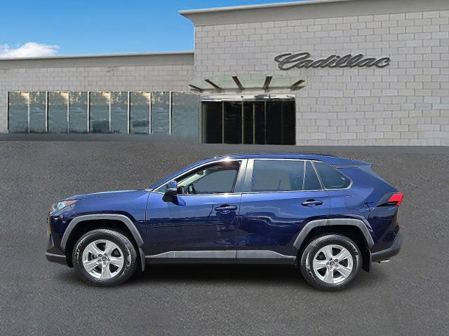 2021 Toyota RAV4 Vehicle Photo in TREVOSE, PA 19053-4984