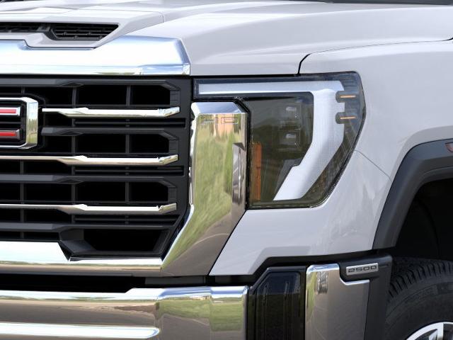 2025 GMC Sierra 2500 HD Vehicle Photo in HARRISBURG, PA 17111-1033