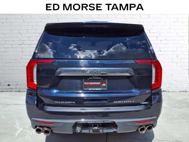 2023 GMC Yukon Vehicle Photo in Tampa, FL 33612