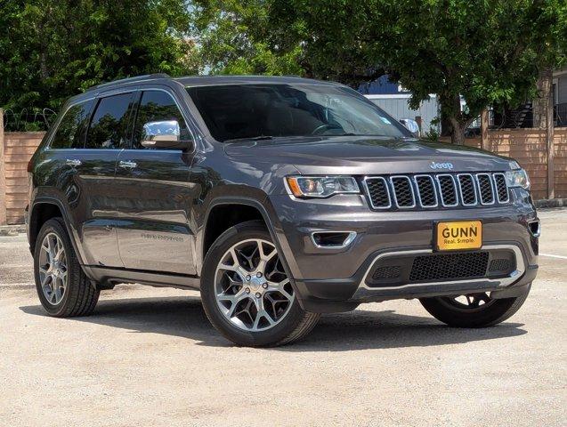 2020 Jeep Grand Cherokee Vehicle Photo in San Antonio, TX 78230