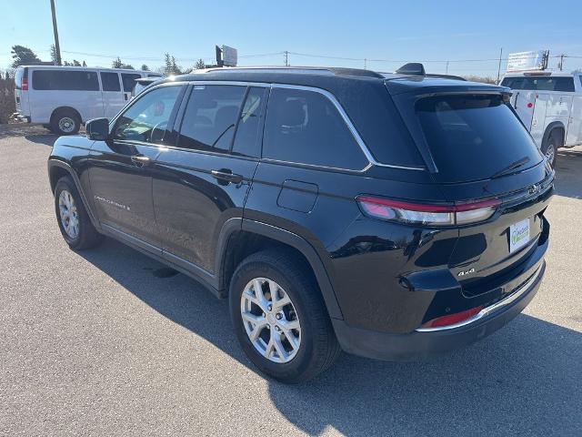 2023 Jeep Grand Cherokee Vehicle Photo in Cedar Rapids, IA 52402