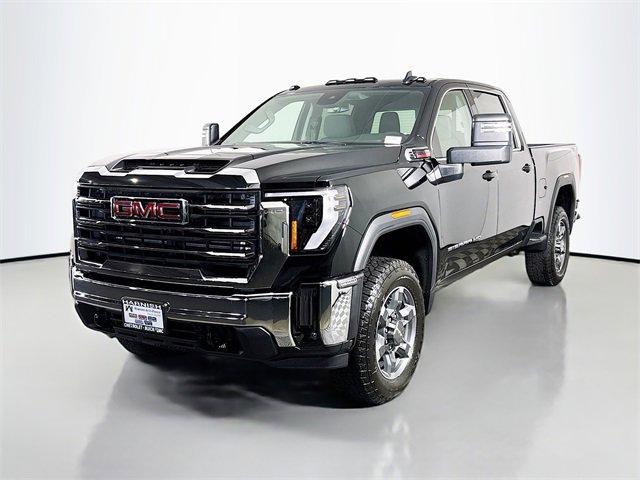 2025 GMC Sierra 2500 HD Vehicle Photo in PUYALLUP, WA 98371-4149