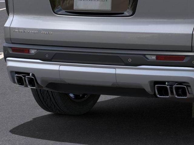 2025 Chevrolet Traverse Vehicle Photo in LANCASTER, PA 17601-0000