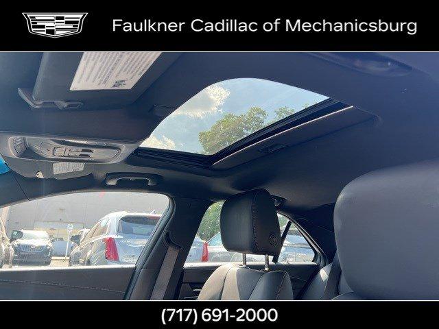 2023 Cadillac CT4 Vehicle Photo in MECHANICSBURG, PA 17050-1707
