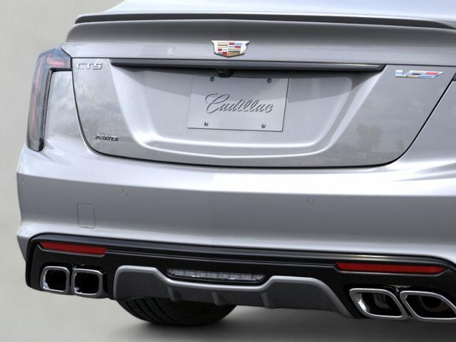 2026 Cadillac CT5-V Vehicle Photo in MADISON, WI 53713-3220