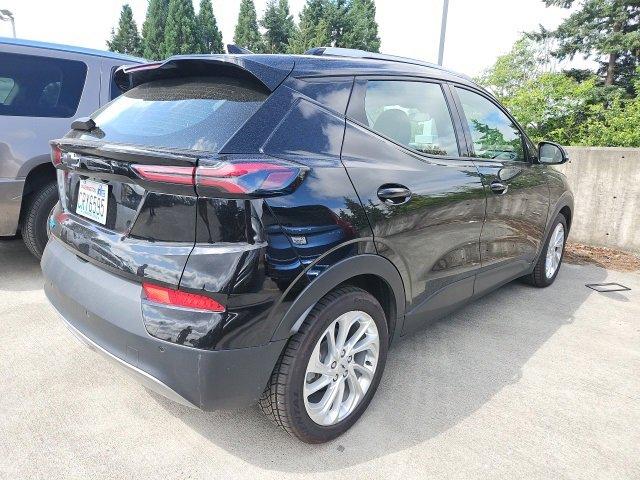2022 Chevrolet Bolt EUV Vehicle Photo in PUYALLUP, WA 98371-4149