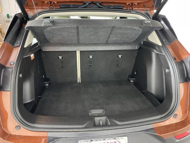 2021 Buick Encore GX Vehicle Photo in GILBERT, AZ 85297-0402