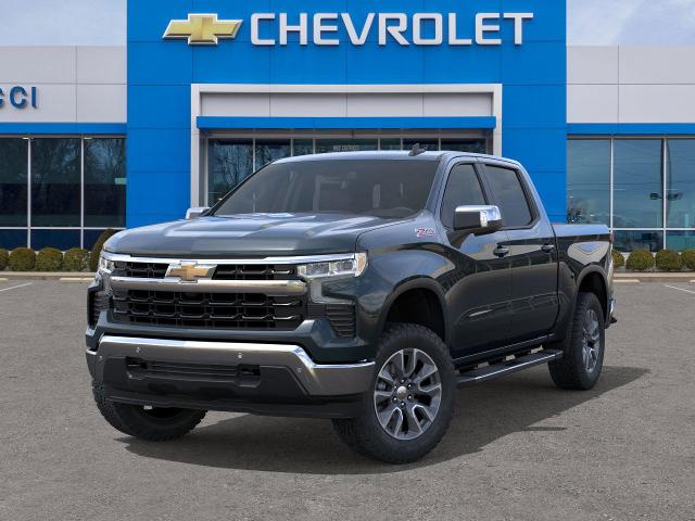 2025 Chevrolet Silverado 1500 Vehicle Photo in MILFORD, OH 45150-1684