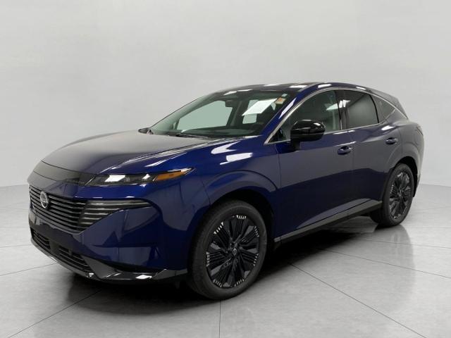 2025 Nissan Murano Vehicle Photo in Appleton, WI 54913