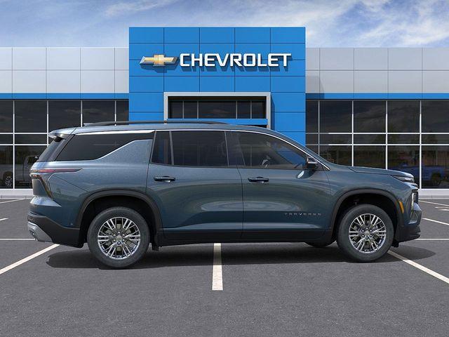 2025 Chevrolet Traverse Vehicle Photo in PAWLING, NY 12564-3219