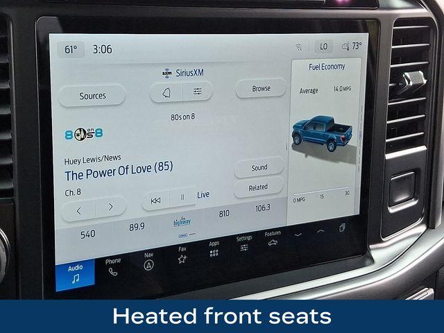 2024 Ford F-150 Vehicle Photo in PAWLING, NY 12564-3219