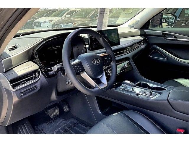 2022 INFINITI QX60 Vehicle Photo in San Antonio, TX 78230