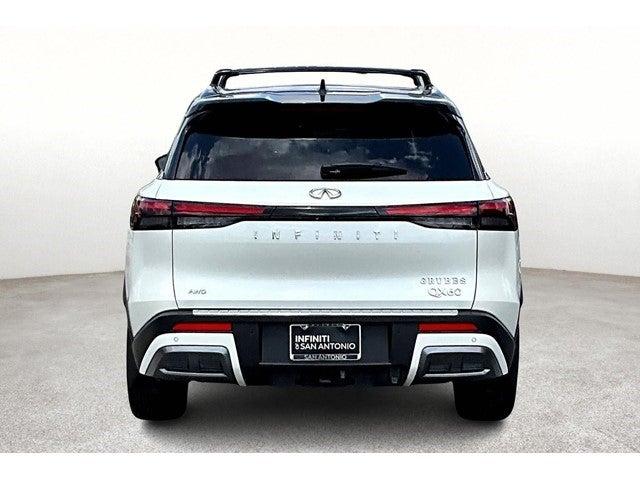 2024 INFINITI QX60 Vehicle Photo in San Antonio, TX 78230
